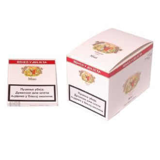 cigarilos cigarilos romeo y julieta mini 10 cigarilos ishop online prodaja